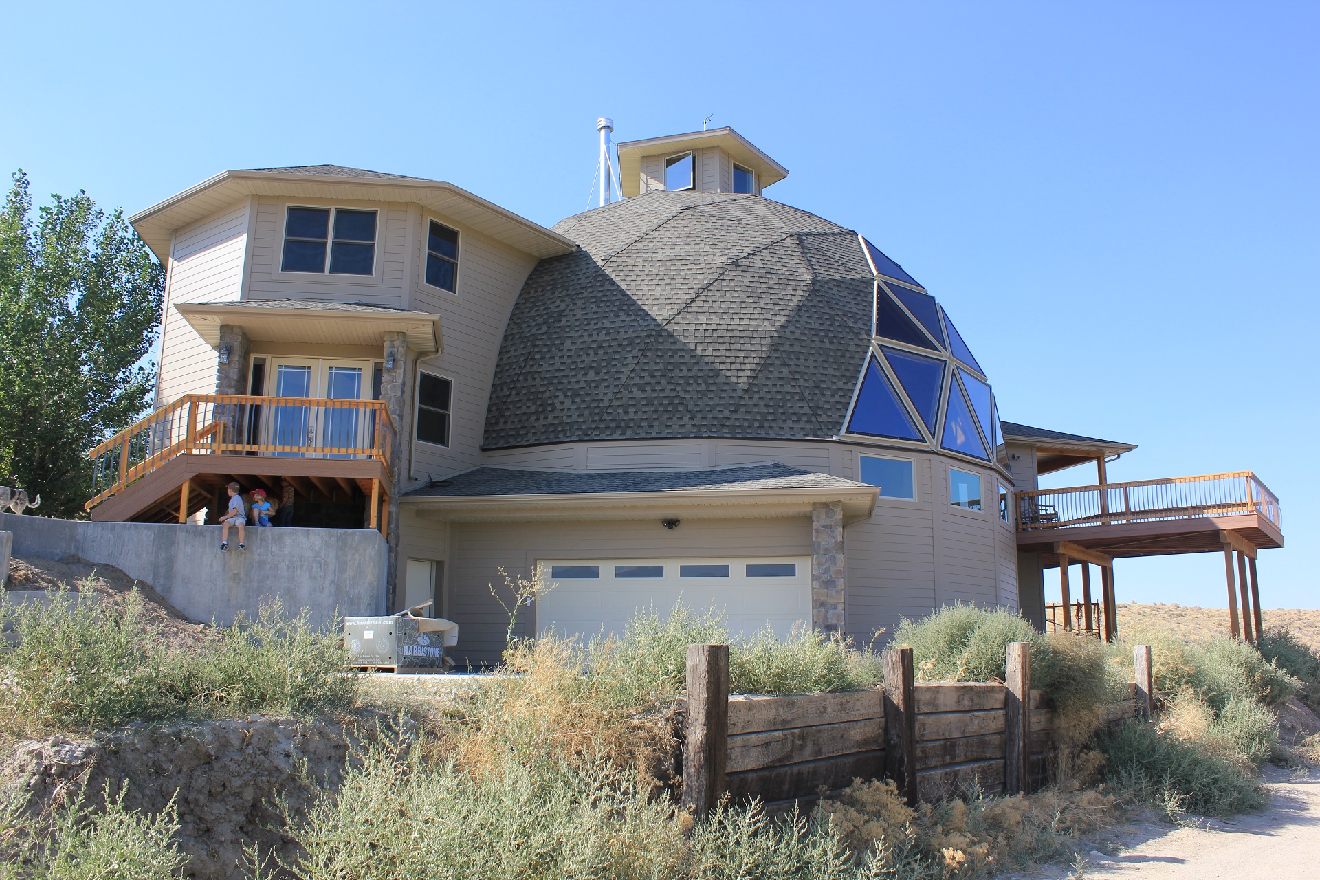 Featured Residential Build